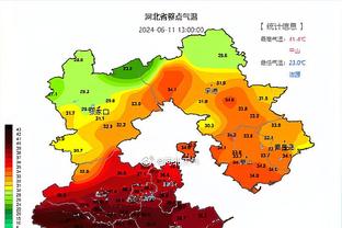 状态不错！杰伦-格林半场9中5&三分5中3贡献14分2篮板2助攻